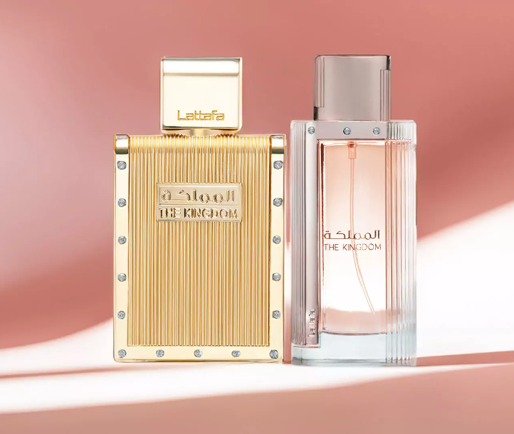 The Kingdom Collection By Lattafa Perfumes
