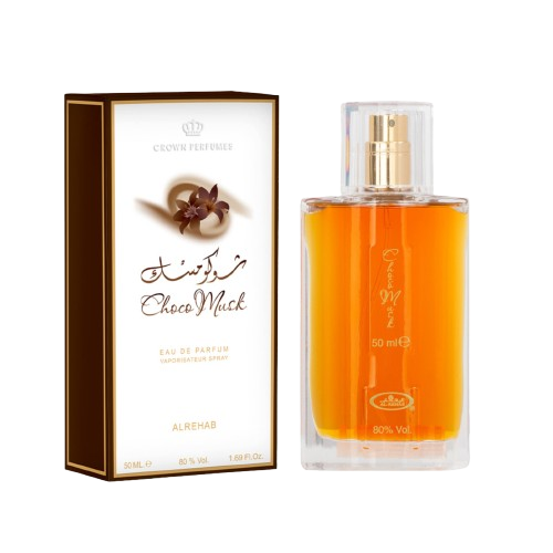 Choco Musk by Al Rehab EDP Unisex 50ml – ZADPerfumes