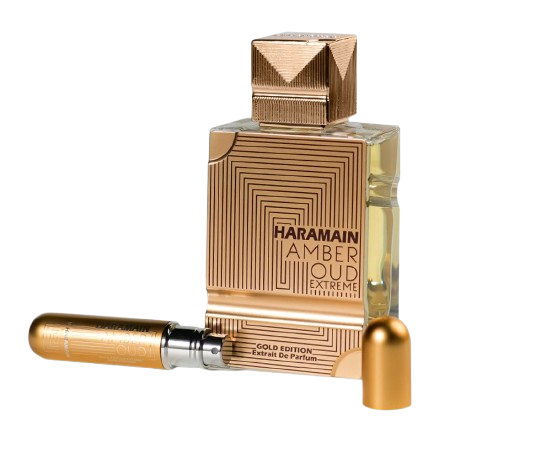 Al Haramain Amber Oud Gold Edition Extreme, 60ml, Extrait De Parfum