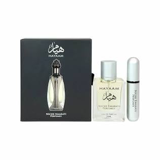 Hayaam 20ml. niche Emarati perfumes