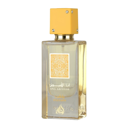 Ana Abiyedh Passion Lattafa Perfume
