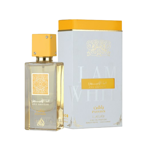 Ana Abiyedh Passion Lattafa Perfume