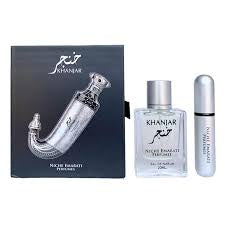 Khanjar 20ml. niche Emarati perfumes