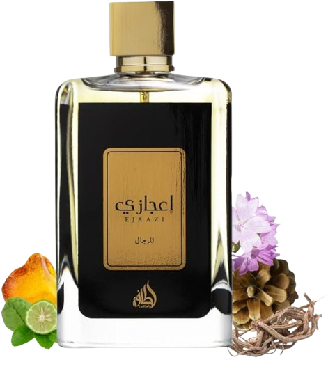 Ejaazi Lattafa Perfumes for women and men 3.4oz