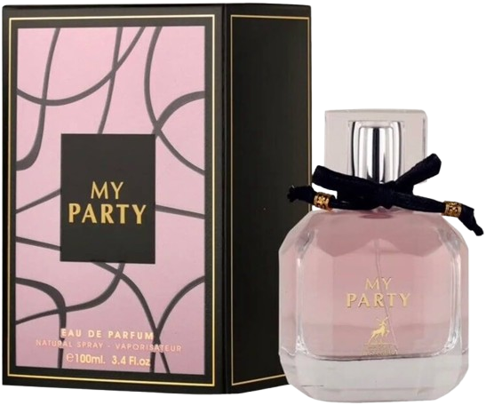 My Party Maison Alhambra for women