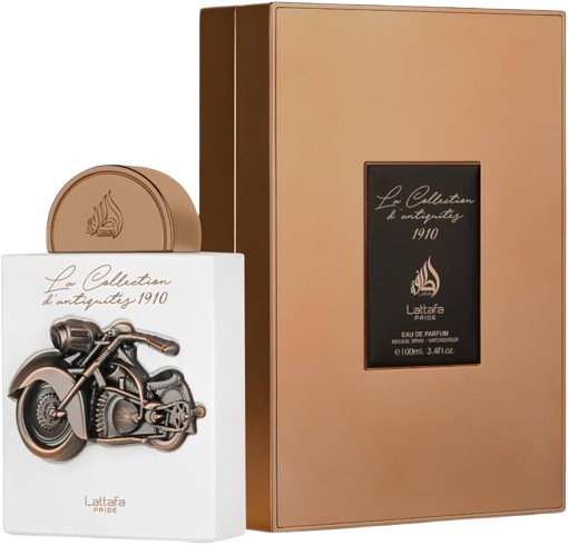 Lattafa Pride La Collection D'Antiquites - 1910 (Bike)