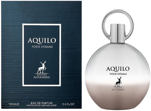 Aquilo Maison Alhambra for men