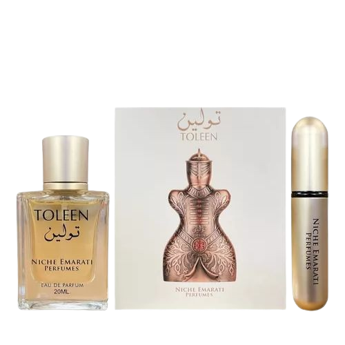 Toleen 20ml. niche emarati perfumes