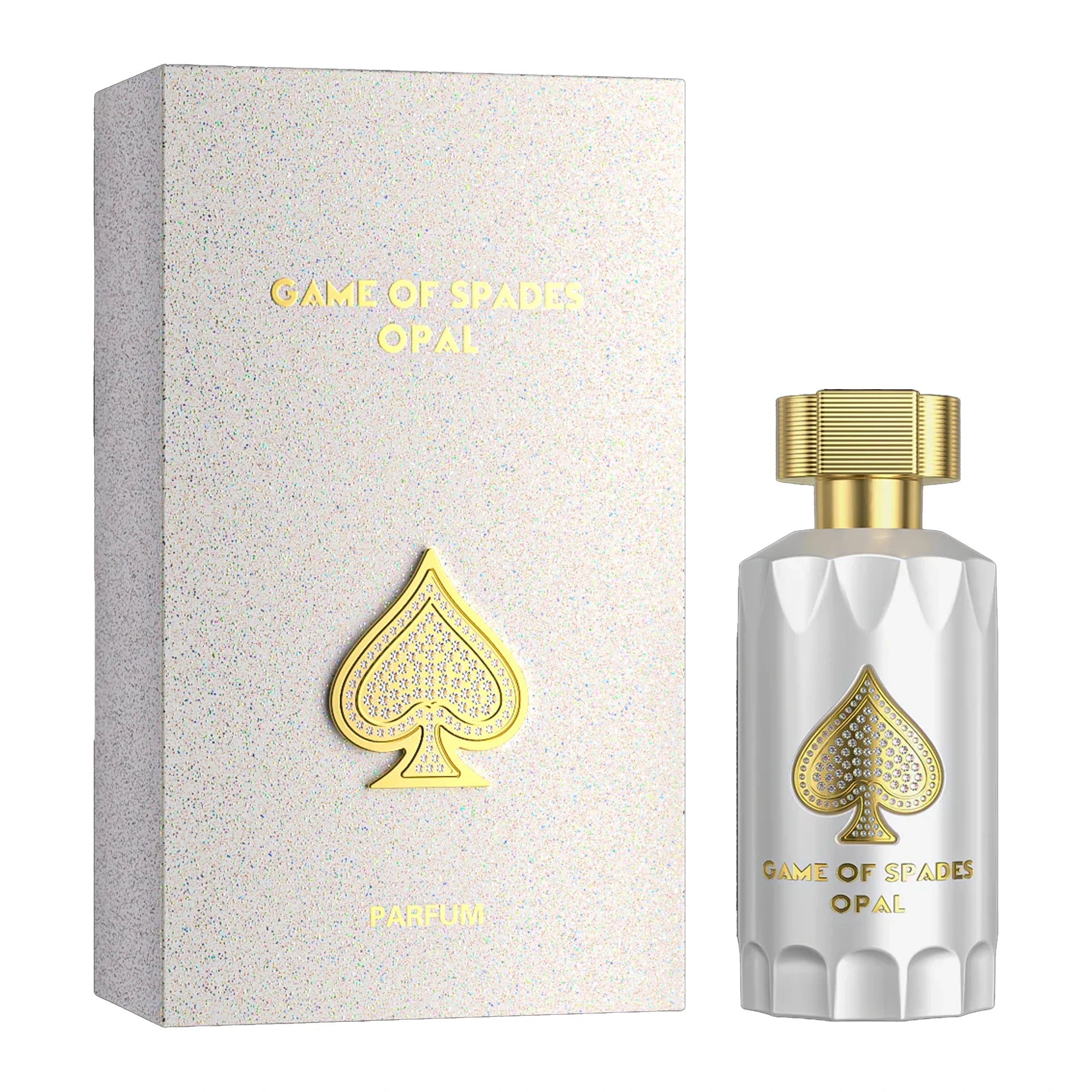 Jo Milano Game Of Spades Opal