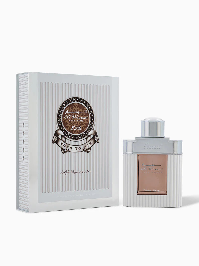 Al Wisam Day Rasasi for men 100ml 3.4oz
