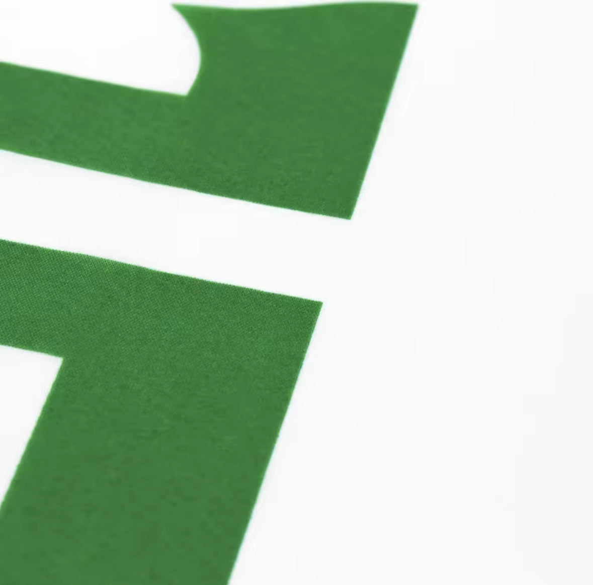 Iraq flag 3x5ft Double Sided print