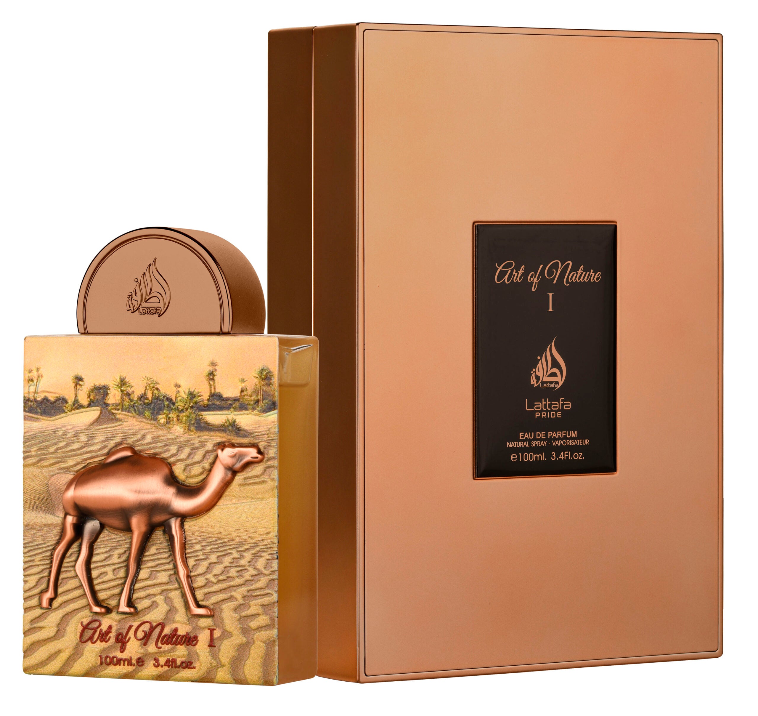 Art Of Nature I Lattafa Perfumes for women and men 3.4oz