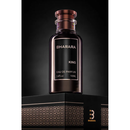 Bharara King Eau De Parfum 3.4oz