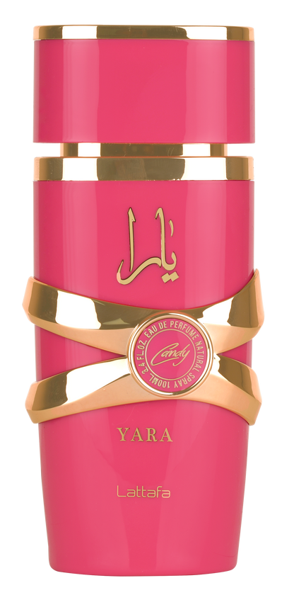 Yara Candy 3.4oz EDP Perfume