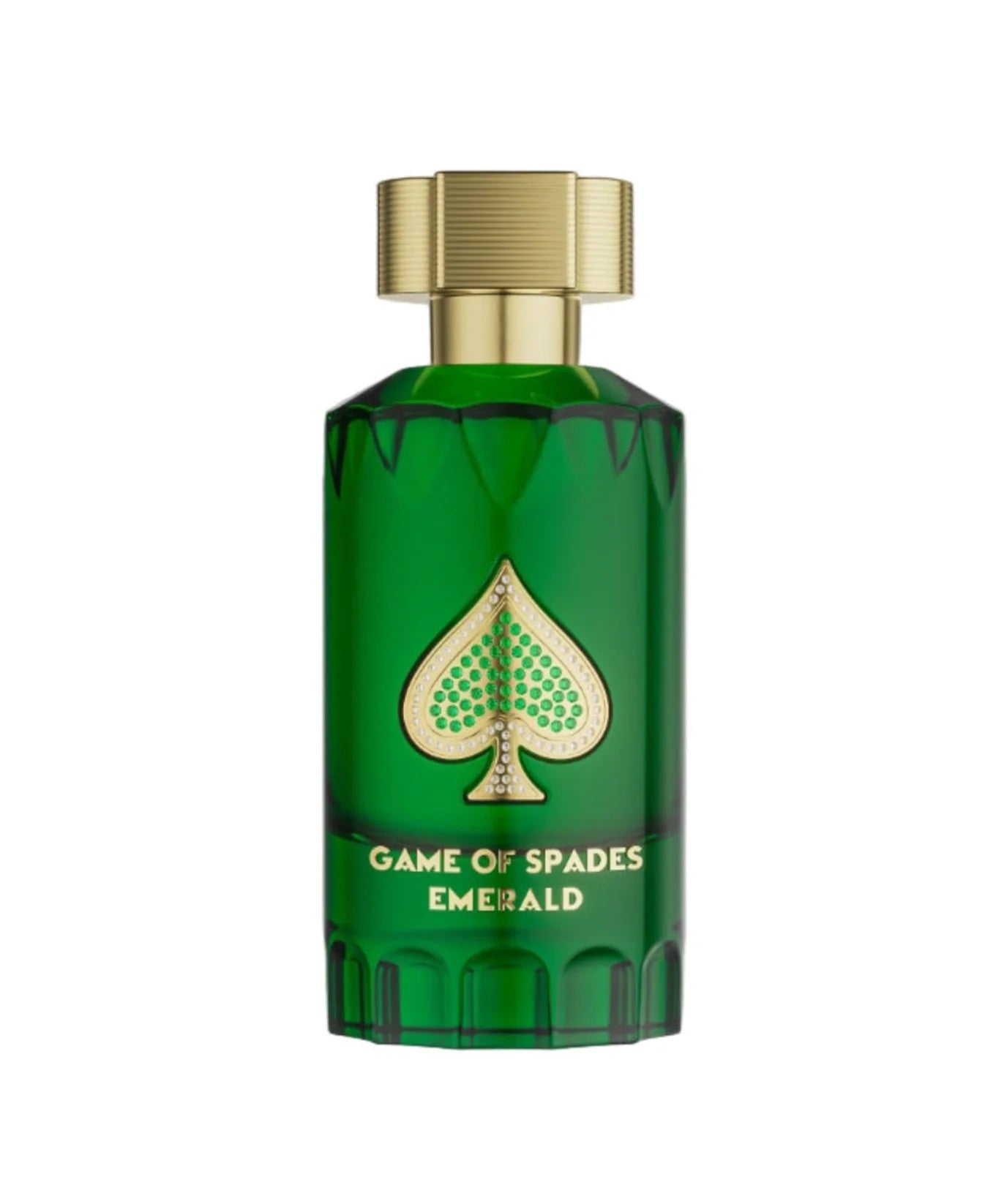 Game of Spades Emerald Jo Milano Paris for women and men