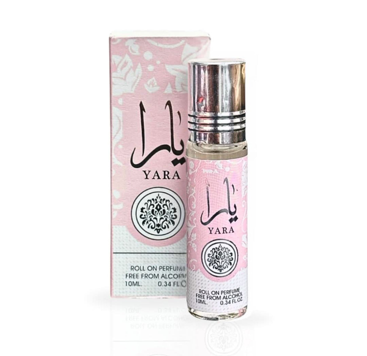 Yara Roll On Perfume Oil 10ml (0.34 Oz)