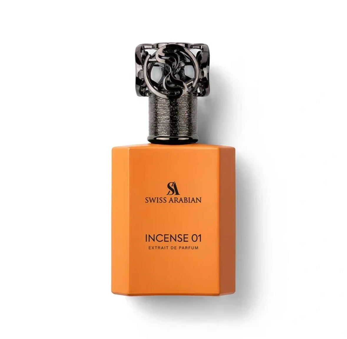 INCENSE 01 EXTRAIT DE PARFUM 50ML | SWISS ARABIAN