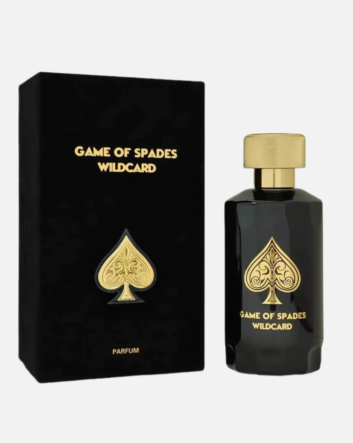 Jo Milano Game Of Spades WildCard Parfum For Everyone
