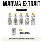 ARABIYAT PRESTIGE MARWA EXTRAIT DE PARFUM 60ML BRAND NEW SEALED
