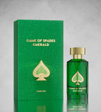 Game of Spades Emerald Jo Milano Paris for women and men