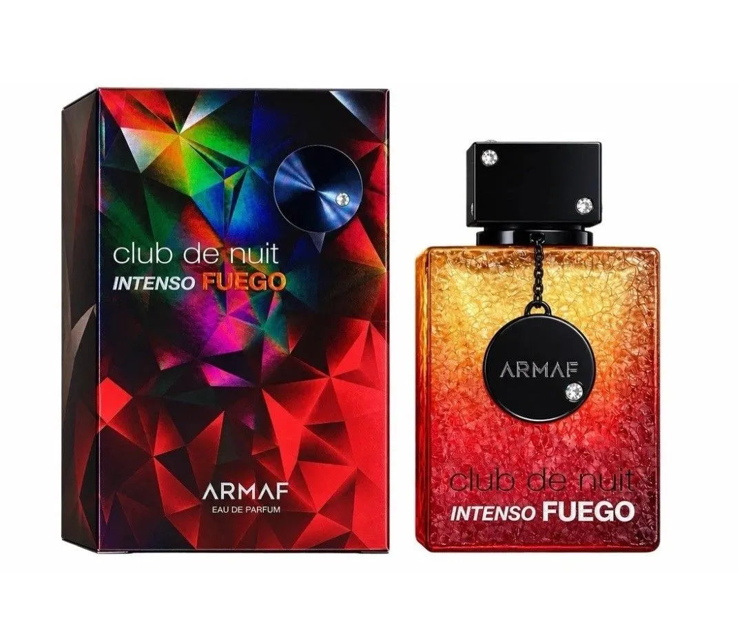 ARMAF Club De Nuit Intenso Fuego 3.6oz/ 105ml