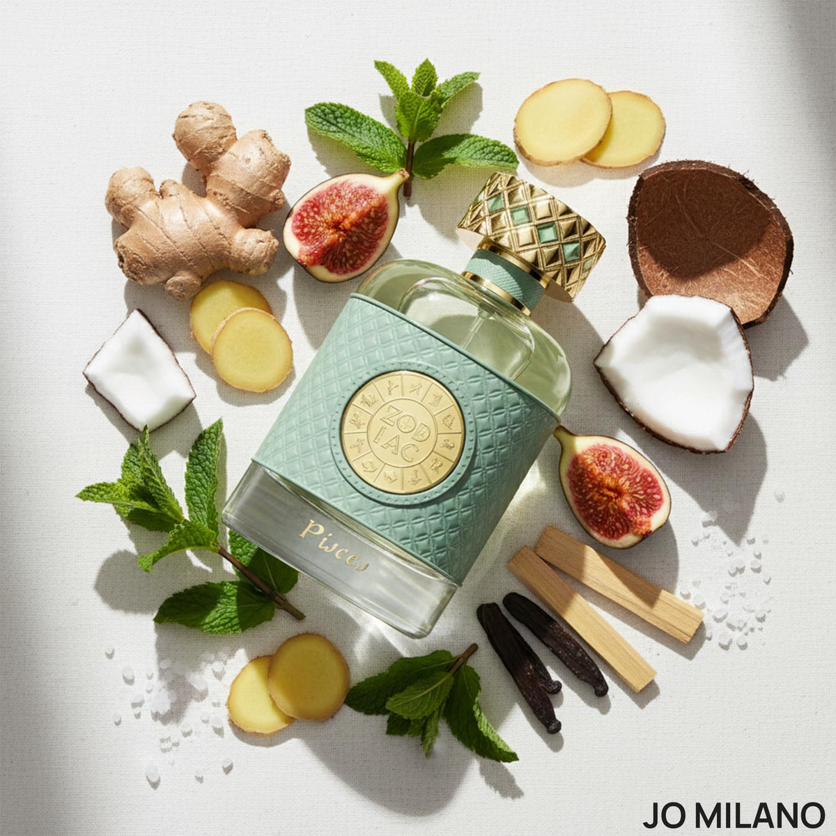 Jo Milano Zodiac Pisces Eau De Parfum Spray | 3.4 oz (100ml)