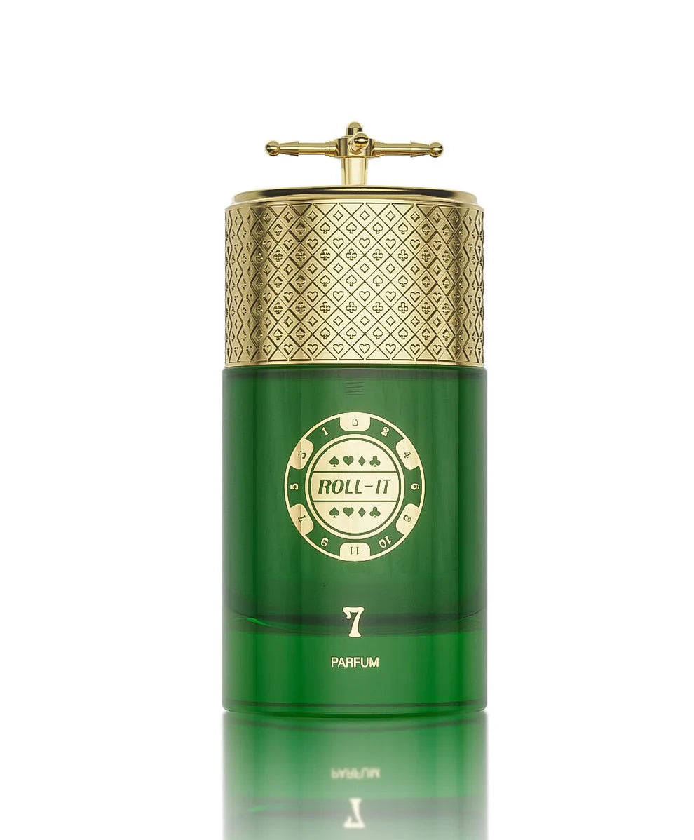 Roll it 7 by Jo Milano Paris