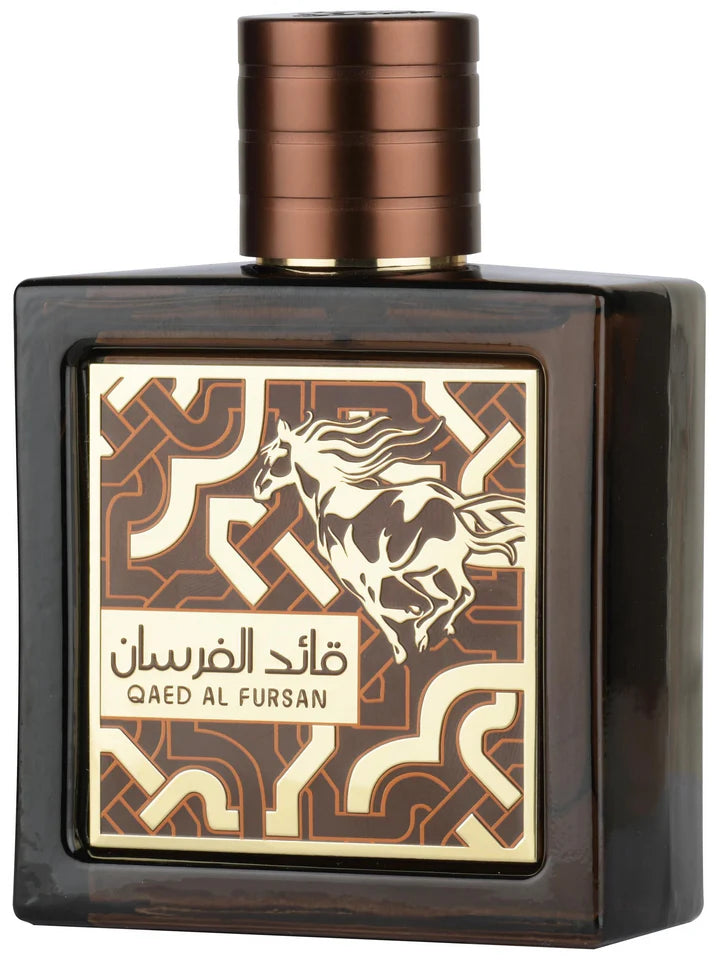 Lattafa Qaed Al Fursan Untamed Eau de Parfum for Everyone 100ml
