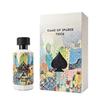 Jo Milano Game of Spades Trick PARFUM 3.4oz Unisex Fragrance