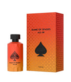Jo Milano Game Of Spades All IN PARFUM 3.4oz Unisex
