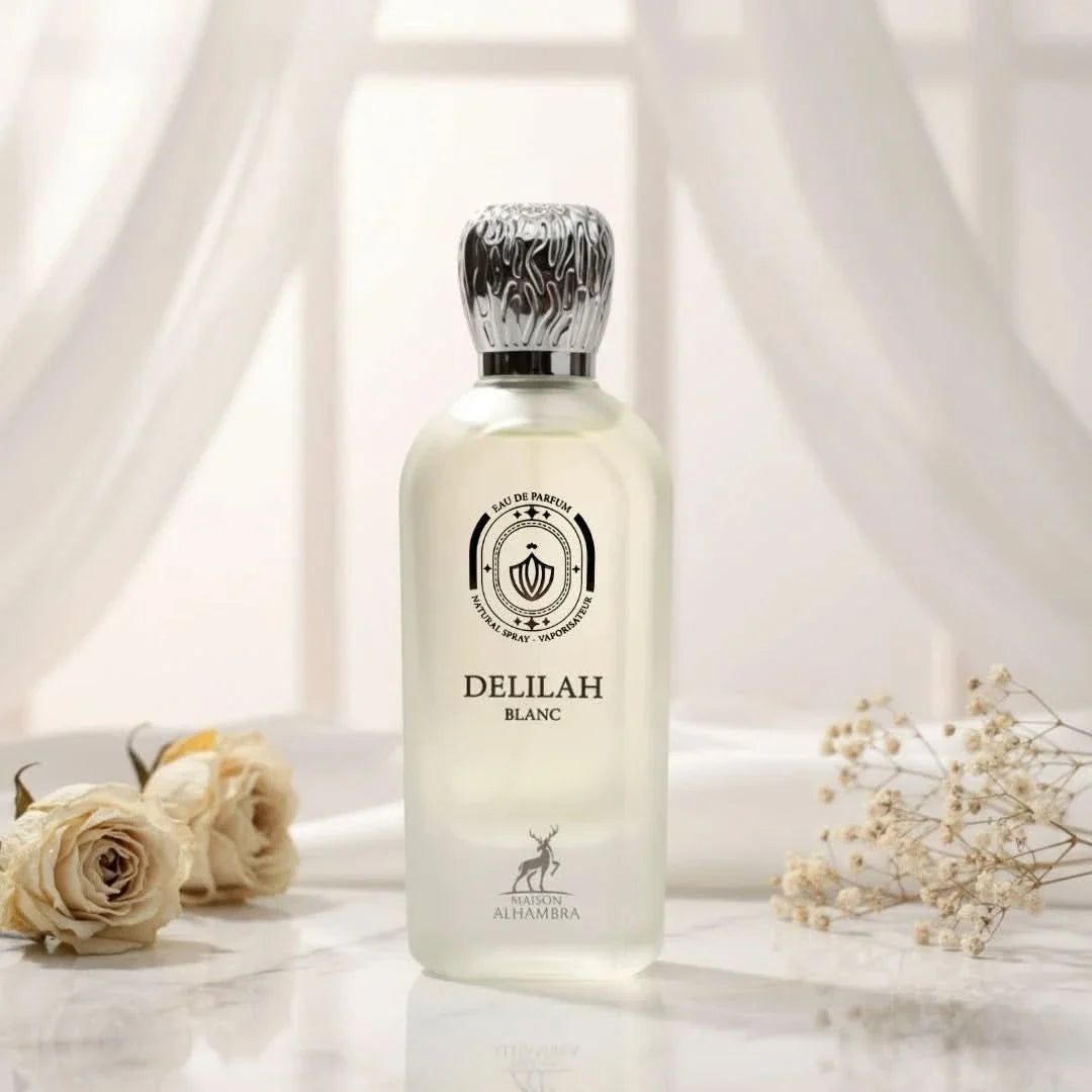 Delilah blanc by Maison Alhambra 100ml