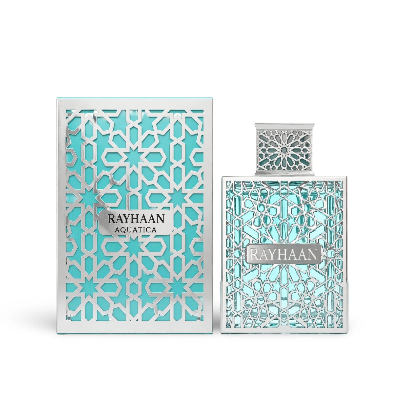 RAYHAAN AQUATICA EAU DE PARFUM FOR MEN 100ml