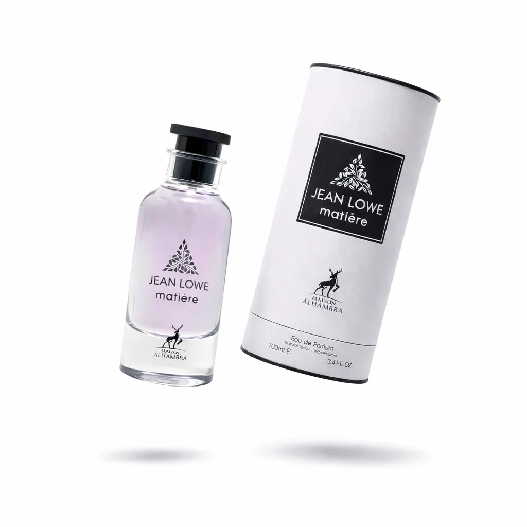 Jean Lowe Matière Maison Alhambra for women 3.4oz