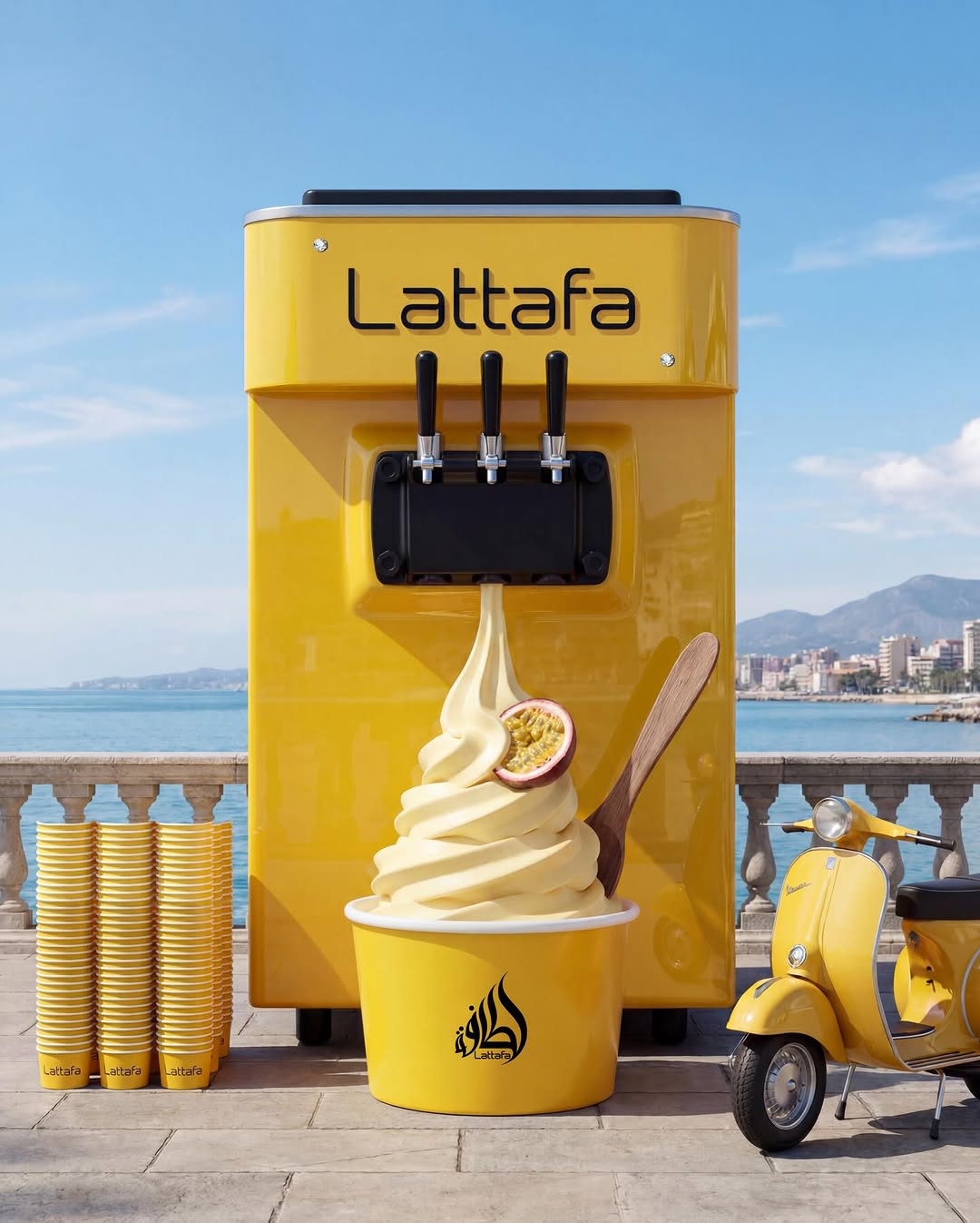 Ana Abiyedh Passion Lattafa Perfume
