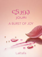 Lattafa Jouri EDP 3.4 oz
