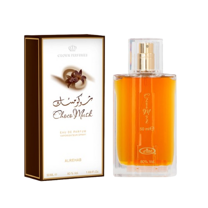 Choco Musk by Al Rehab EDP Unisex 50ml