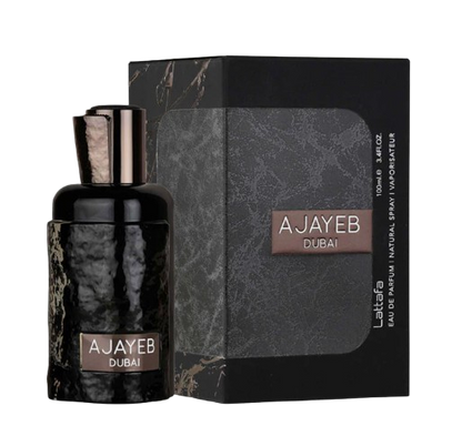 Lattafa Ajayeb Dubai Eau de Parfum for Everyone