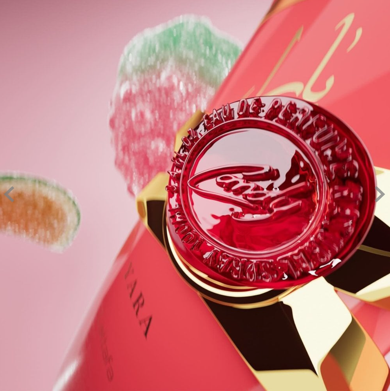 Yara Candy 3.4oz EDP Perfume (NEW)
