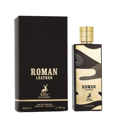 ROMAN LETHER for women and men 80 ml