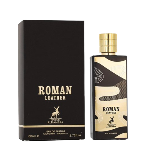 ROMAN LETHER for women and men 80 ml