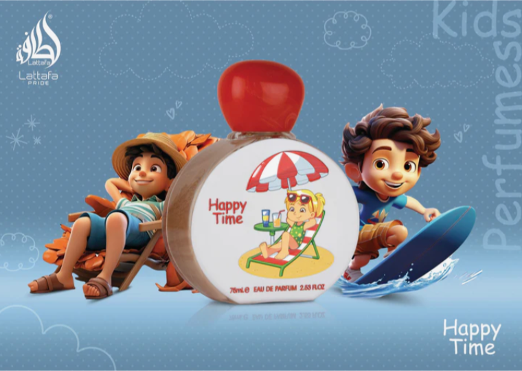 Happy Time for Kids Eau de Parfum 3.4oz