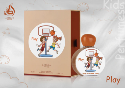 Lattafa Play for Kids Eau de Parfum