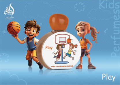 Lattafa Play for Kids Eau de Parfum