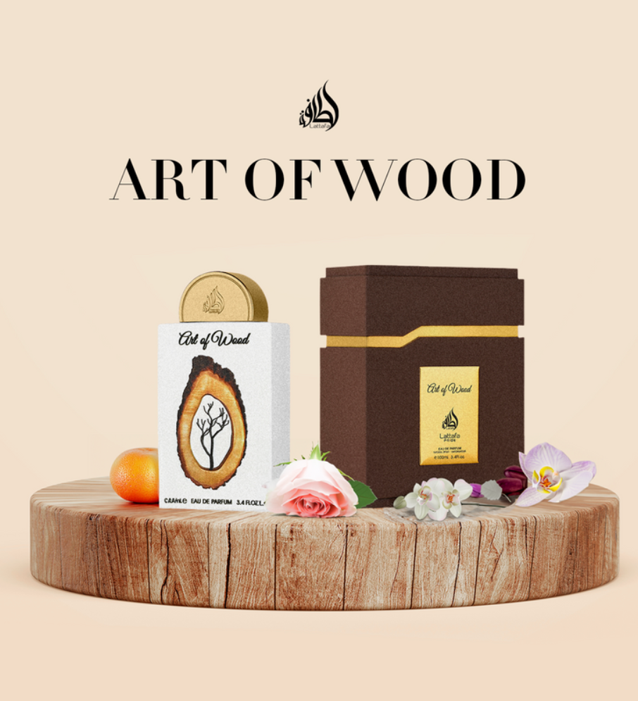 Art Of Wood Lattafa Perfumes for women and men