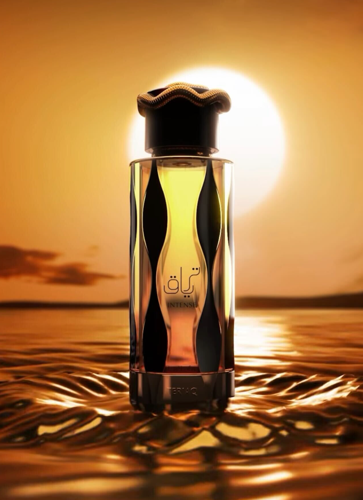 Teriaq Intense Lattafa Perfumes for women and men 3.4oz