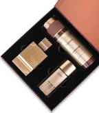 Al Haramain Amber Oud - Gold Edition Extreme for Unisex - 3 Pc Gift Set 2.5oz 75ml Extrait De Parfum Spray, 1oz Extrait De Parfum Spray, 6.6oz Body Spray