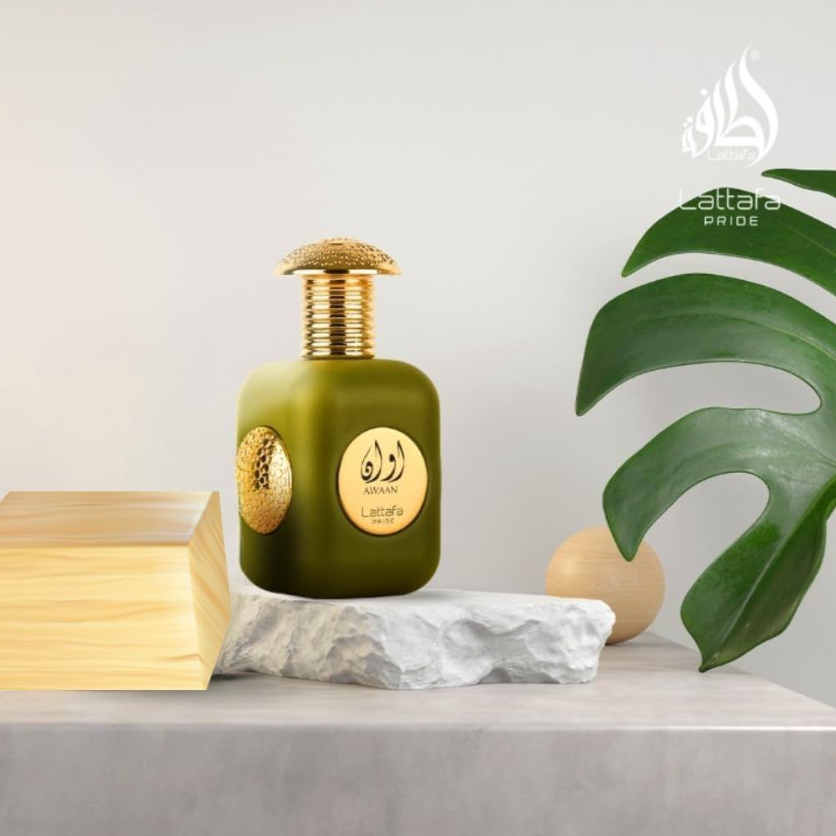 Awaan Lattafa Perfumes for women and men