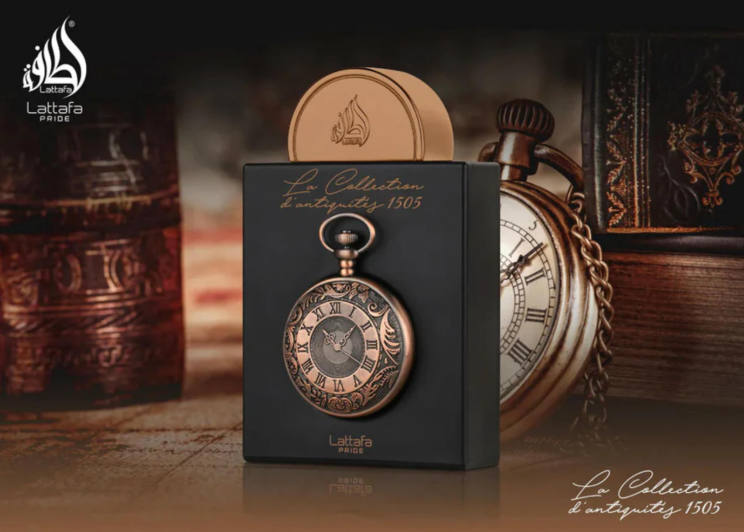 La Collection d'antiquités 1505 Lattafa Perfumes for women and men