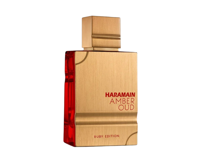 Amber Oud Ruby Edition Al Haramain Perfumes for women and men 60ml