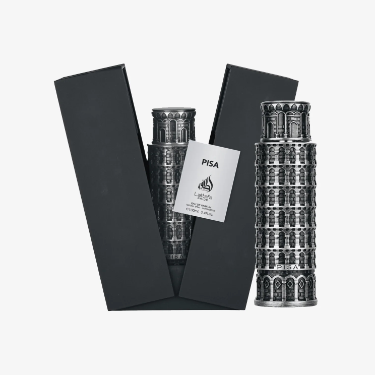 Lattafa Pisa Men 100ML EDP Spray